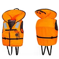 Vestă de siguranță Aquarius 2050000003073  Orange / pentru copii