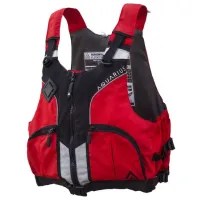 Vestă de siguranță Aquarius MQ PRO  Red / pentru adulți