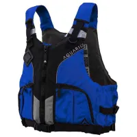 Vestă de siguranță Aquarius MQ PRO  Blue / pentru adulți