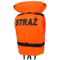 Жилет безопасности Aquarius 100N Оранжевый / для взрослых photo 2
