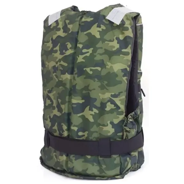 Жилет безопасности Aquarius STANDARD MILITARY  Camo / для взрослых photo 2