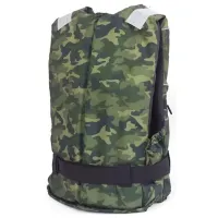 Жилет безопасности Aquarius STANDARD MILITARY Camo / для взрослых photo 2