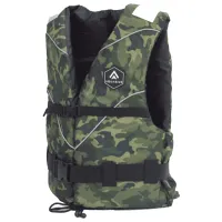 Vestă de siguranță Aquarius STANDARD MILITARY  Camo / pentru adulți