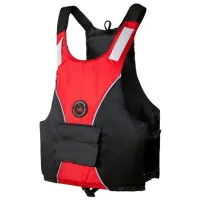 Vestă de siguranță Aquarius KAJAKOWA  Red / pentru adulți