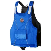 Vestă de siguranță Aquarius KAJAKOWA  Blue / pentru adulți