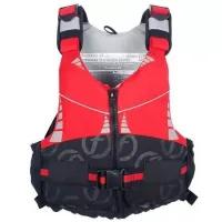Жилет безопасности Aquarius FeelFree Advance  Красный / для взрослых