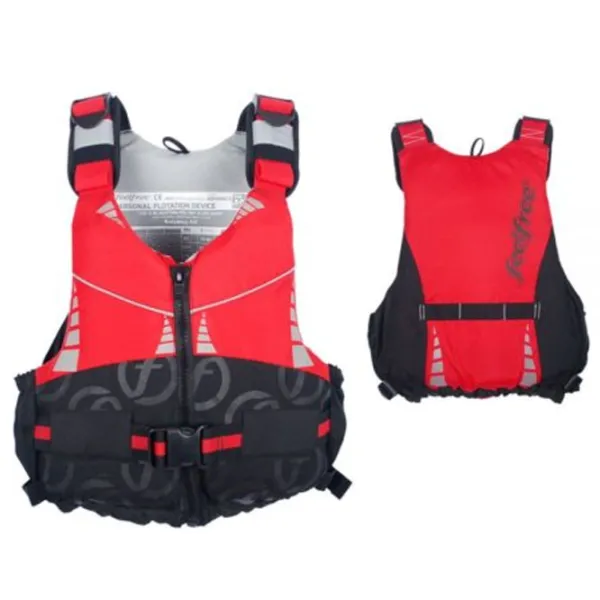 Жилет безопасности Aquarius FeelFree Advance  Красный / для взрослых photo 2