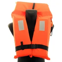 Жилет безопасности Aquarius SAFETY PRO Оранжевый / для взрослых photo 3