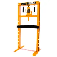 Pres hidraulic Hoteche 655002  Automat / 12000 kg