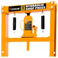 Pres hidraulic Hoteche 655002 Automat / 12000 kg photo 3