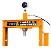 Pres hidraulic Hoteche 655004 Automat / 20000 kg photo 4
