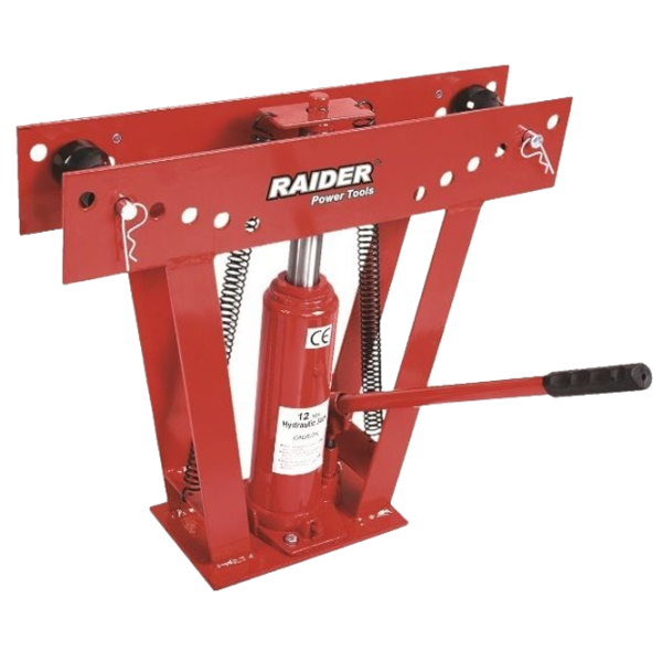 Presă hidraulică Raider RD-HPB01  Manual / 12000 kg photo 1
