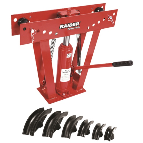 Presă hidraulică Raider RD-HPB01  Manual / 12000 kg photo 3