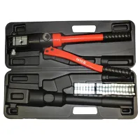 Pres hidraulic Yato YT-22861 Manual / 12000 kg photo 2