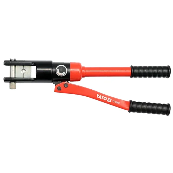 Pres hidraulic Yato YT22860  Manual / 8000 kg photo 1