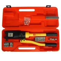 Pres hidraulic Kasan YQK-240 Manual / photo 2