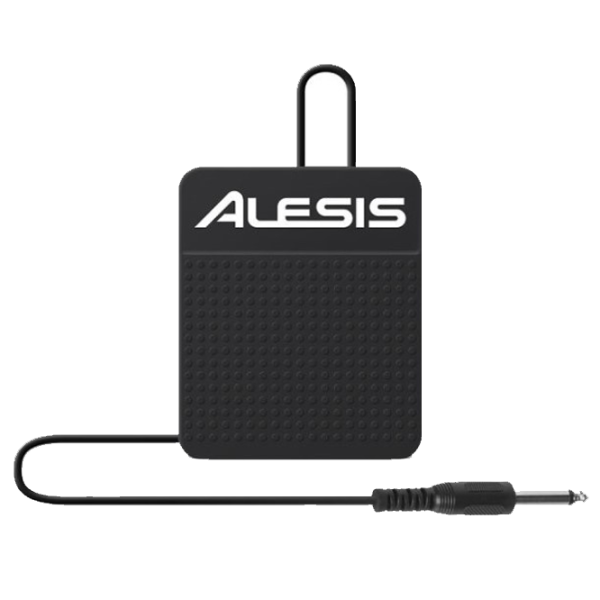  Педаль сустейн Alesis ASP 1  Пластик / 1 photo 1