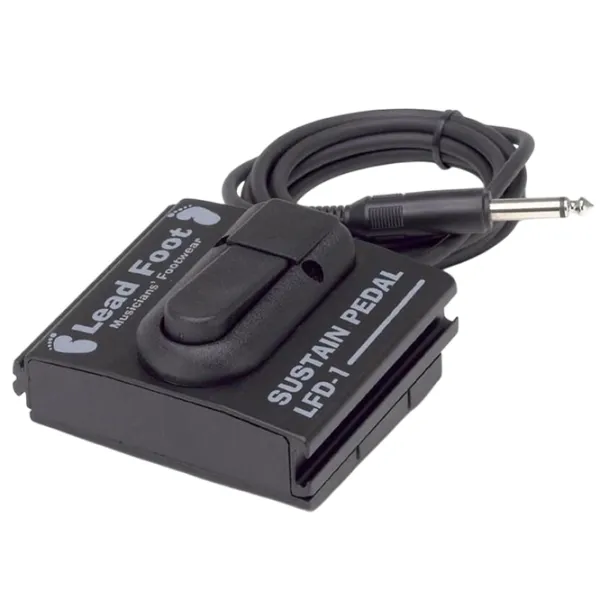 Pedală Sustain Lead Foot LFD-1 MKII  Plastic / 1 photo 1
