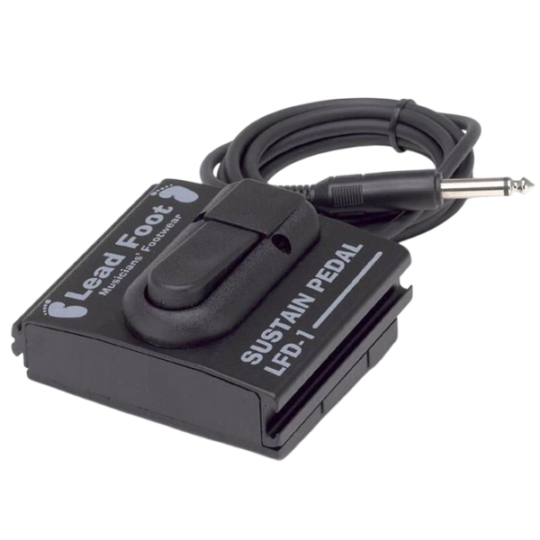 Pedală Sustain Lead Foot LFD-1 MKII  Plastic / 1 photo 1