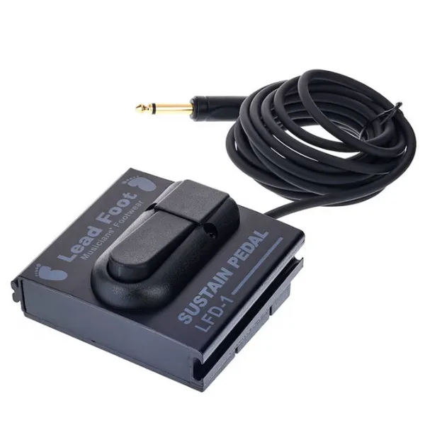Pedală Sustain Lead Foot LFD-1 MKII  Plastic / 1 photo 2