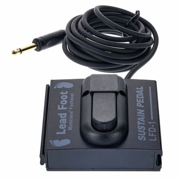 Pedală Sustain Lead Foot LFD-1 MKII  Plastic / 1 photo 3