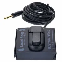 Pedală Sustain Lead Foot LFD-1 MKII Plastic / 1 photo 3