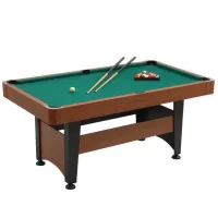 Joc de masă Garlando CHIC5 Billiard / 2