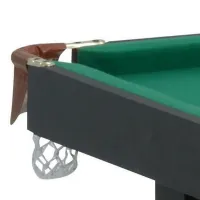 Joc de masă Garlando CHIC5 Billiard / 2 photo 2
