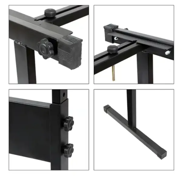 Stativ Hebikuo Q-1D  Metal / 1 photo 2