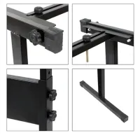 Stativ Hebikuo Q-1D Metal / 1 photo 2
