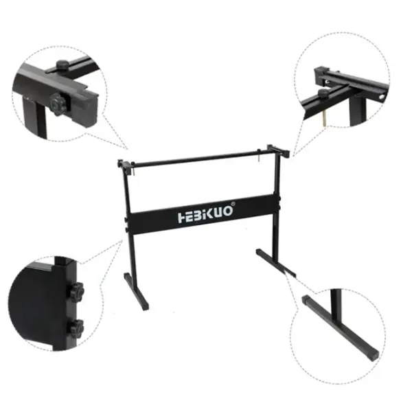 Stativ Hebikuo Q-1D  Metal / 1 photo 4