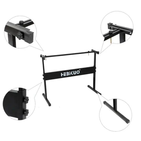Stativ Hebikuo Q-1D  Metal / 1 photo 4