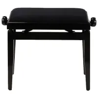 Scaun Flame KB-15BP Lemn / 1