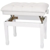 Scaun Flame KB-25WHG ECO Piele / 1