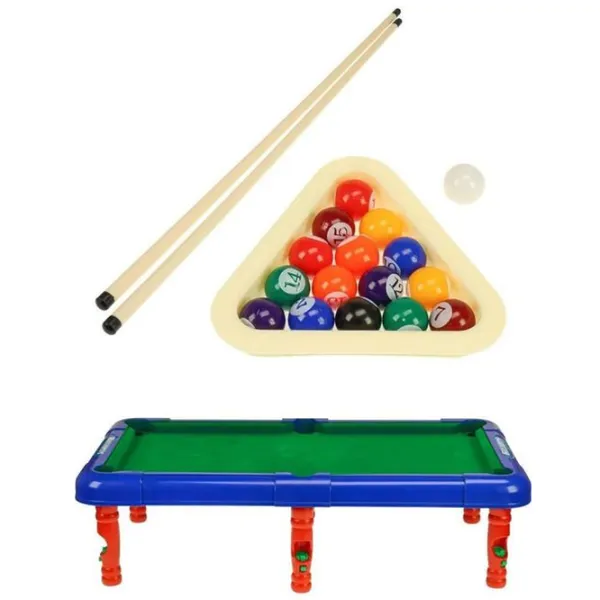 Настольная игра Garlando 10844 Бильярд / 2 photo 2