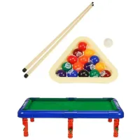 Joc de masă Garlando 10844 Billiard / 2 photo 2