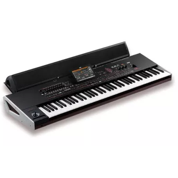 Boxă Korg Pa3x  Aluminiu / 1 photo 3