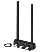 Bloc de pedale Yamaha LP-1B  Metal / 1