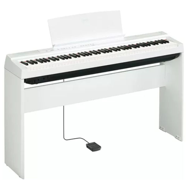 Стойка Yamaha L-125 WH  Металл / 1 photo 1