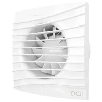 Ventilator de evacuare DICITI SILENT 4C TURBO 19 W / 120 m3/ora