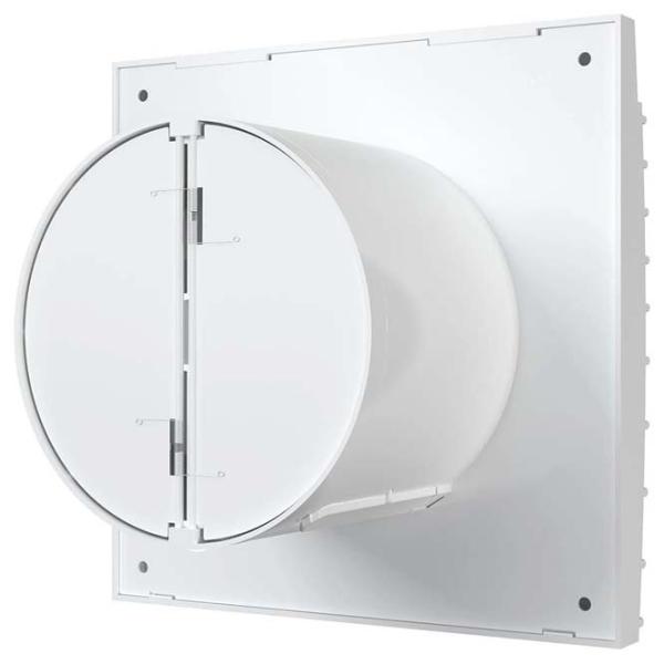 Ventilator de evacuare DICITI SILENT 4C TURBO 19 W / 120 m3/ora photo 4