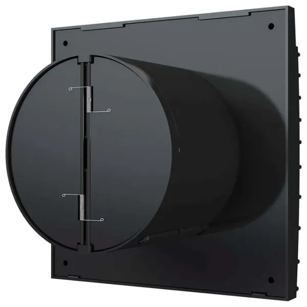 Ventilator de evacuare DICITI SILENT 4C Obsidian 19 W / 120 m3/ora photo 5