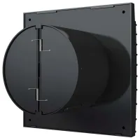 Ventilator de evacuare DICITI SILENT 4C Obsidian 8.4 W / 120 m3/ora photo 5