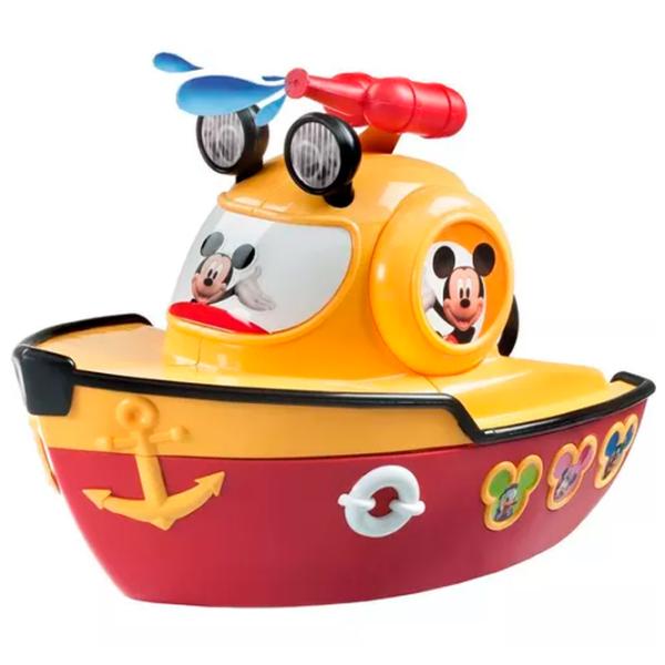 Set de jucării pentru nisip Mondo Mickey Mouse Plastic / 1 photo 1