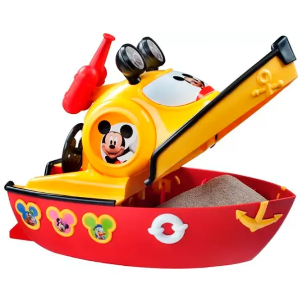 Set de jucării pentru nisip Mondo Mickey Mouse Plastic / 1 photo 2