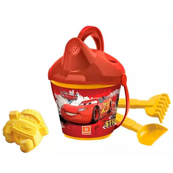 Hабор игрушек для песка Mondo 18/701 Пластик / 4 photo 1