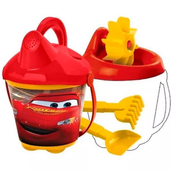 Hабор игрушек для песка Mondo 18/701 Пластик / 4 photo 2