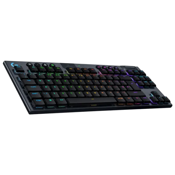 Tastatură Logitech G915 X TLK Fără fir / Black photo 4