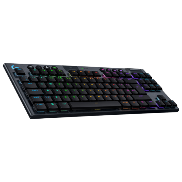 Tastatură Logitech G915 X TLK Fără fir / Black photo 4