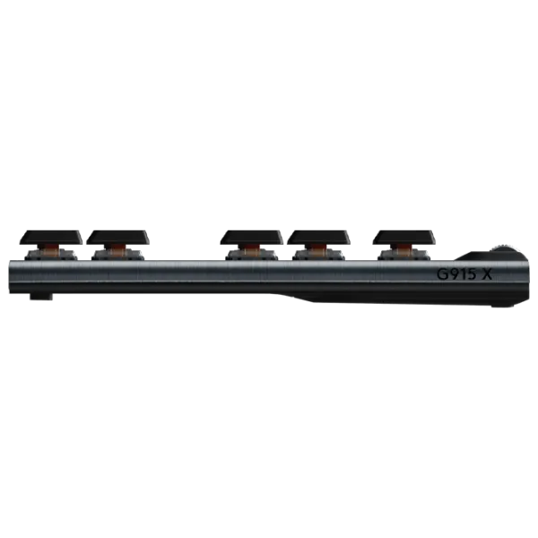 Tastatură Logitech G915 X TLK Fără fir / Black photo 5